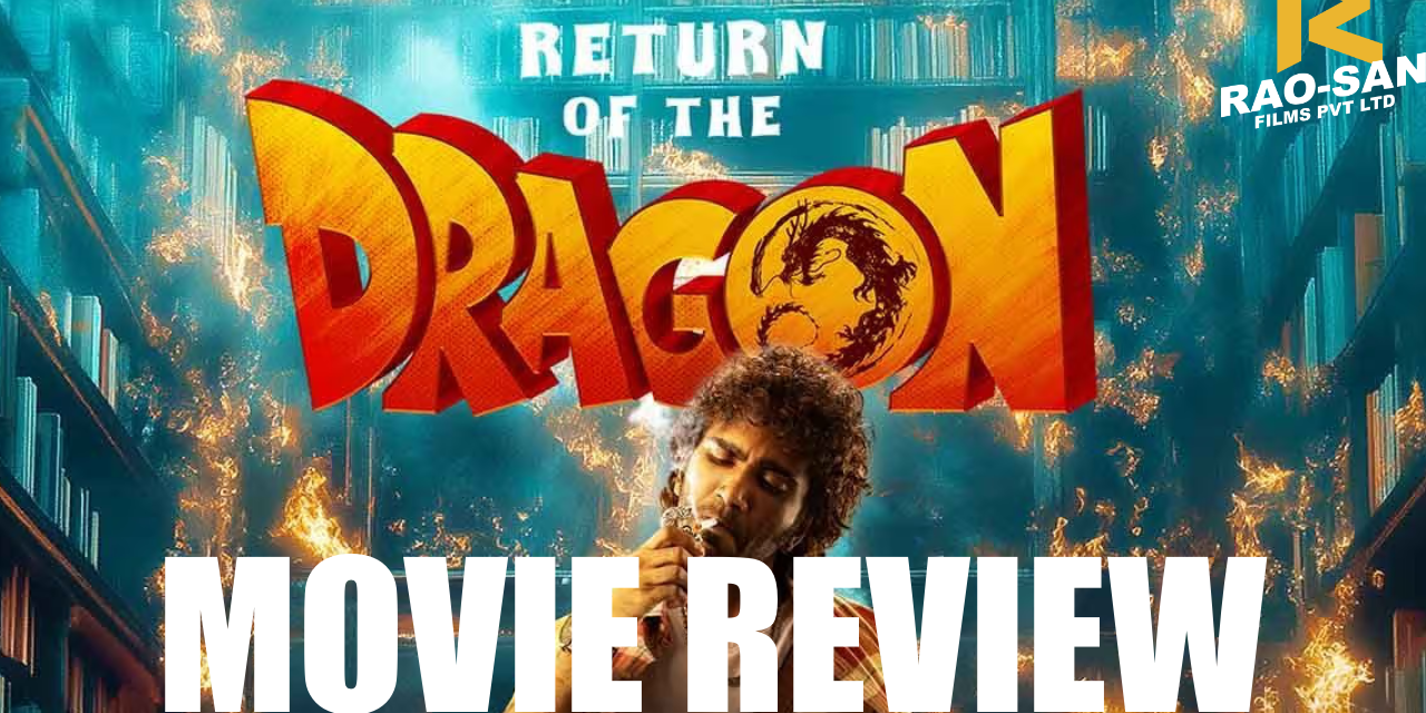 Return of the Dragon Movie Review