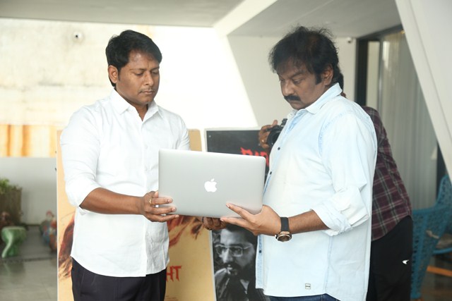 Dark Knight Movie Teaser Released by Director V V Vinayak