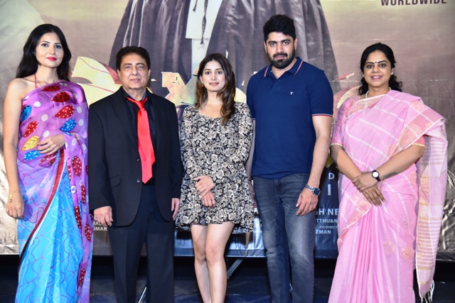 Pourusham Movie Pre Release Event