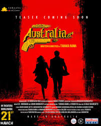 Anaganaga Australia Lo Movie Teaser