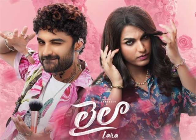 Laila Movie Streaming on OTT From March 7th