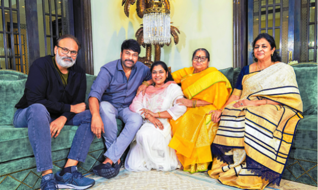 Womens Day Special Megastar Chiranjeevi Interview