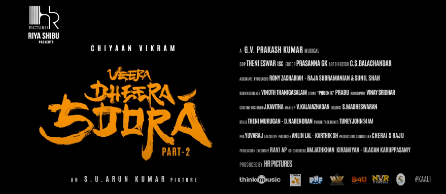 Veera Dheera Soora Movie Teaser