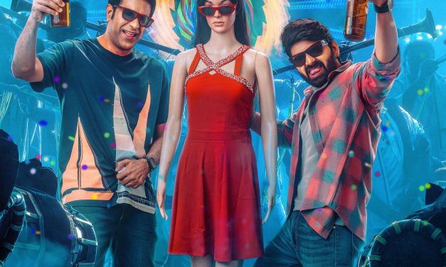 #Single Movie Song Lyrical Video
